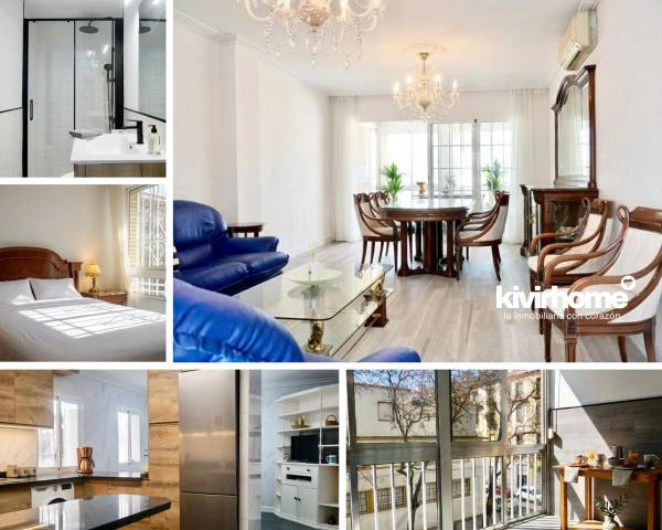 Piso en Alquiler en Atanasio Barrón en La Calzada - La Florida