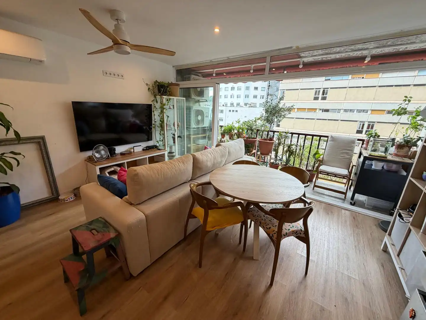 Wohnung mit Aufzug zum Verkauf in Plaça de Zurbarán, imagen 5