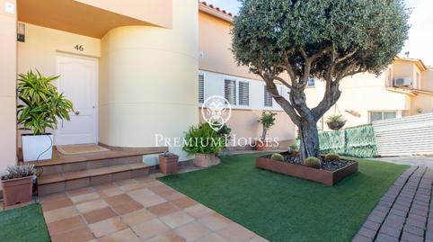 Foto 3 de Casa o chalet en venta en Urbanitzacions, Barcelona