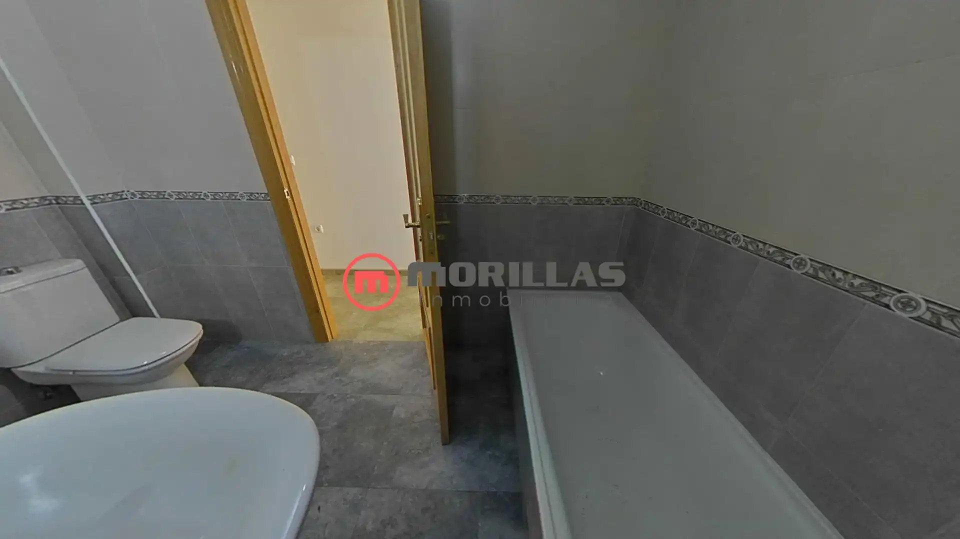 Badezimmer von Wohnung zum Verkauf in Calasparra mit Abstellraum und Balkon