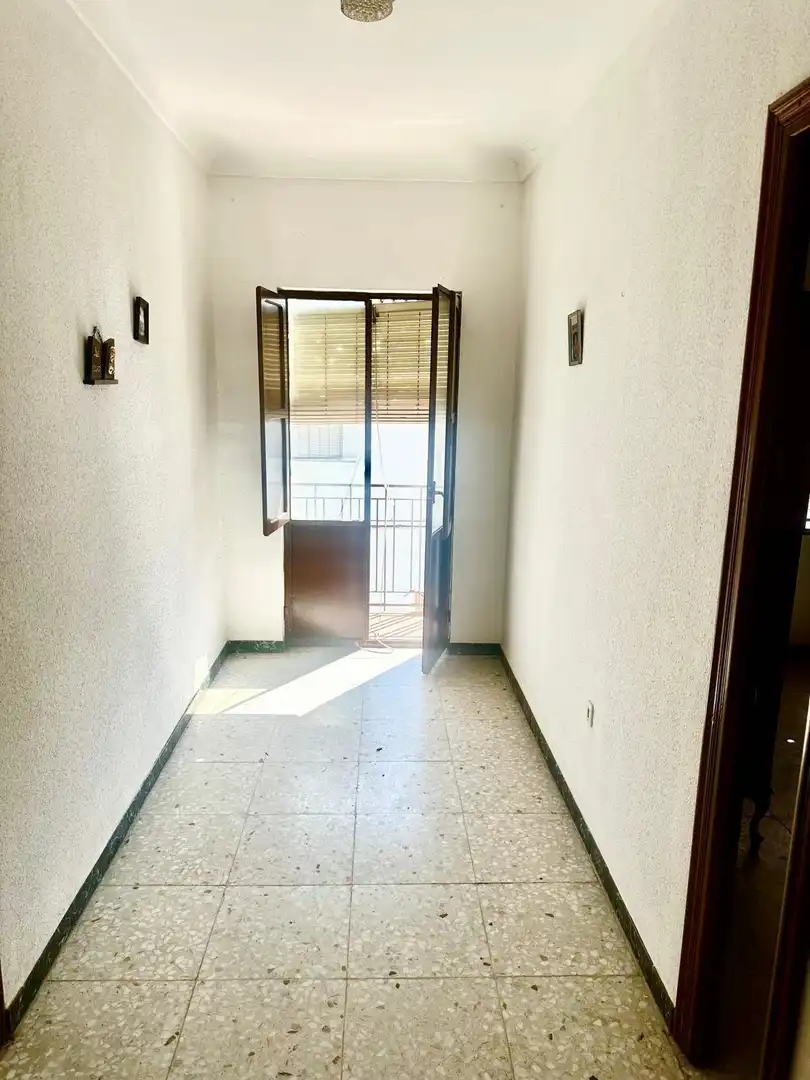 Casa amb terrassa en venda a Calle HOSPITALICO, imagen 6
