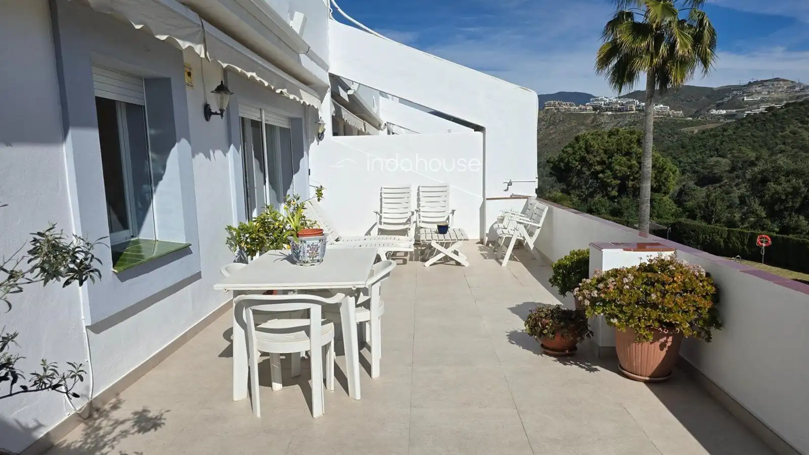 Piso con piscina en venta en HERROJO EL, imagen 21