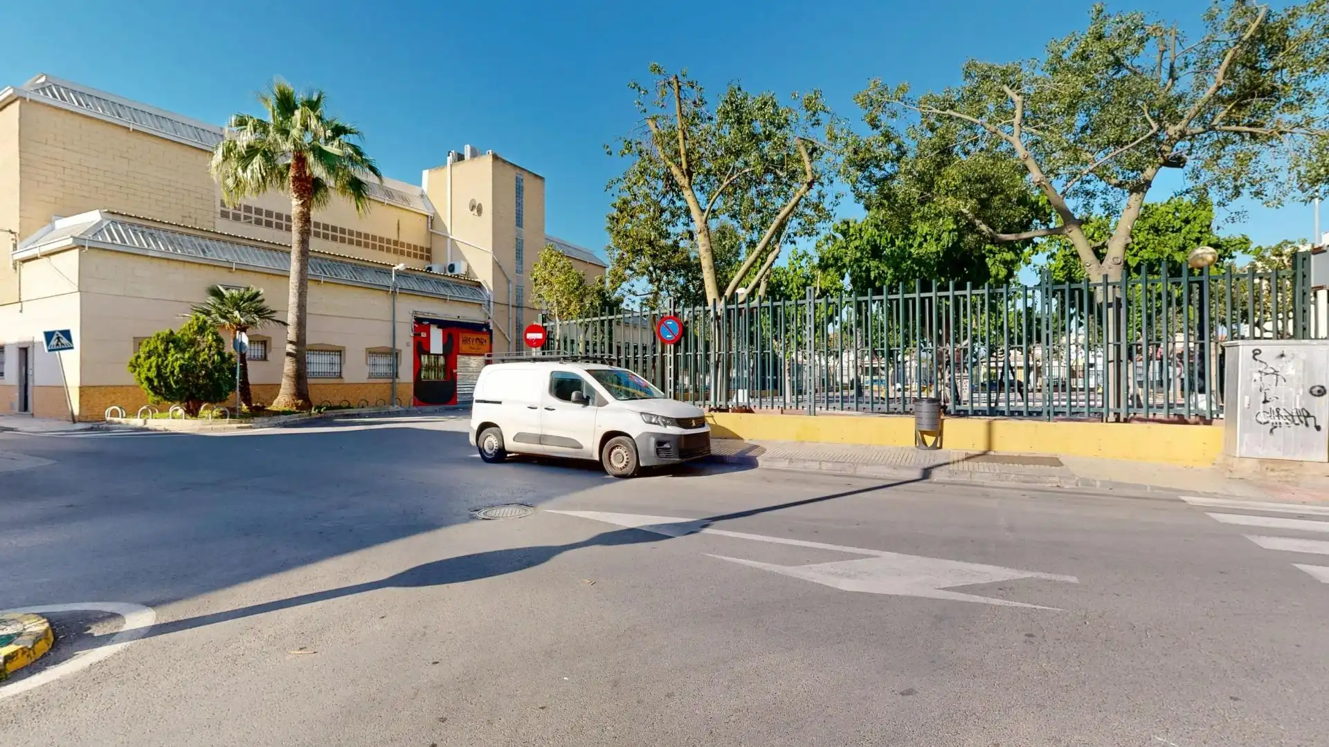 Außenansicht von Wohnung zum Verkauf in Cartagena