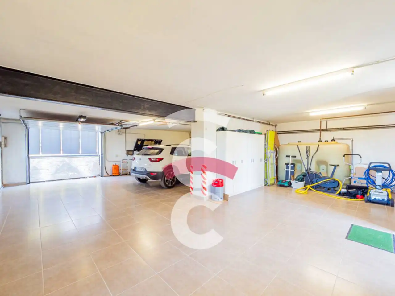 Houses for sale in Perafita  with Air Conditioner, Heating and Private garden