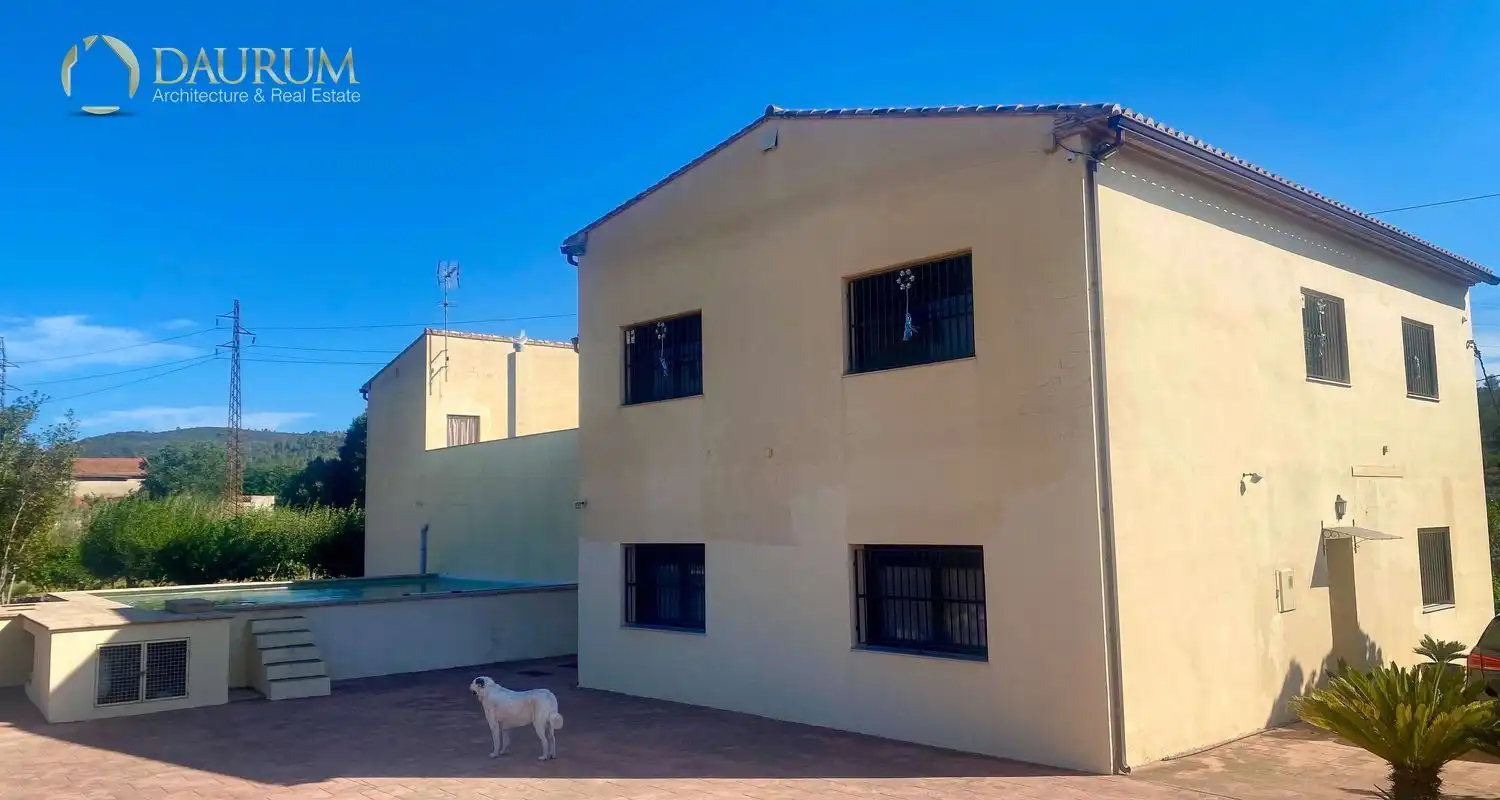 Villa con piscina in vendita a PARTIDA DE VILELLA, imagen 23
