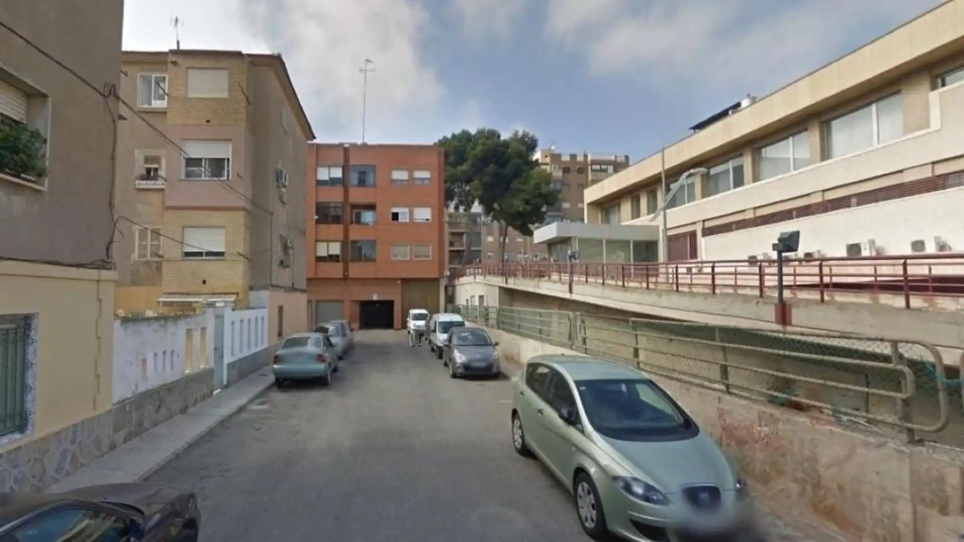 Parking de Piso en venta en Cartagena