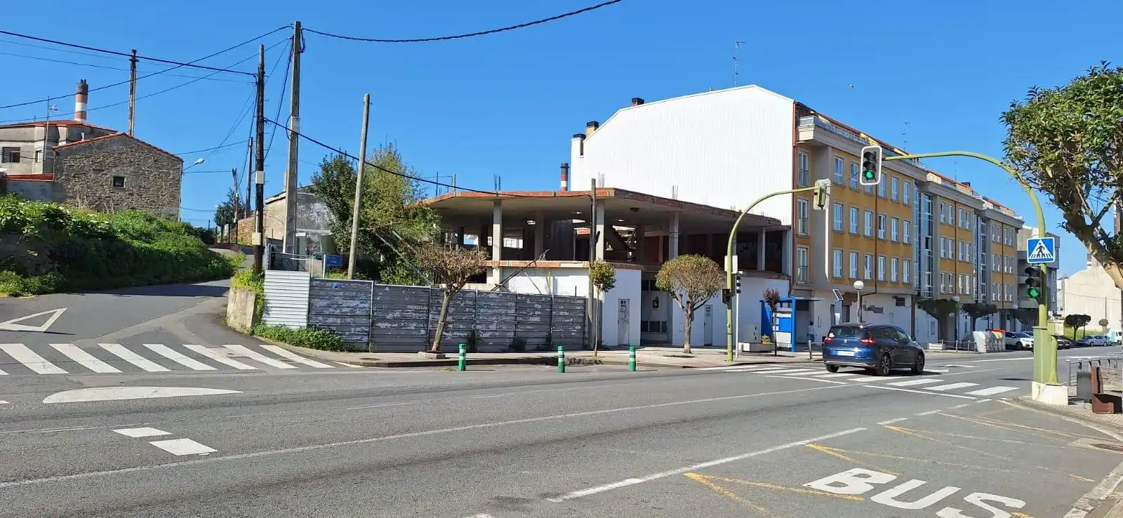 Gebäude zum Verkauf in Travesía de Meicende, 51, Pastoriza