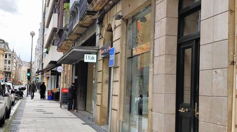 Foto 3 von Geschaftsraum zur Miete in San Martin Kalea, 38, Área Romántica, Donostia - San Sebastián
