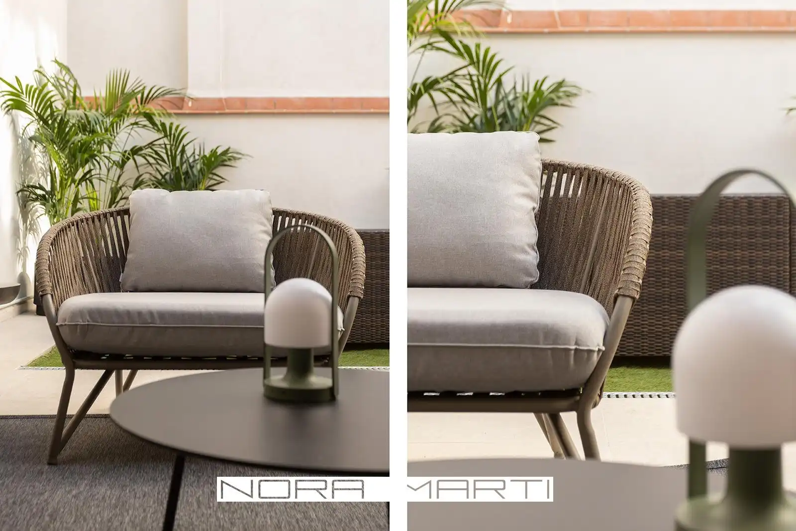 Terraza de Casa o chalet de alquiler en Barcelona con Calefacción, Parquet y Terraza