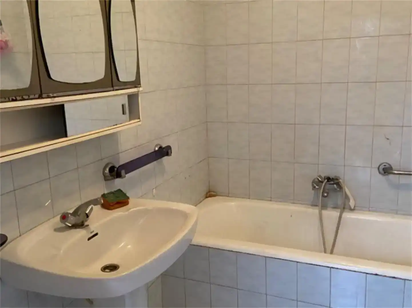 Bany de Planta baixa en venda en Navas de San Juan