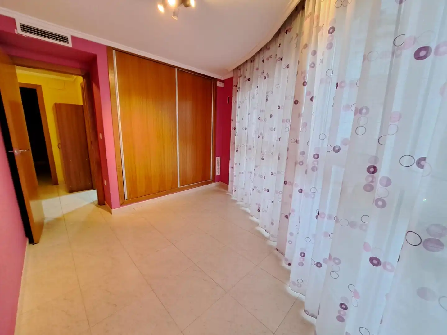 Bedroom of Detached homes for sale in Alzira  with Air Conditioner, Heating and Terrace