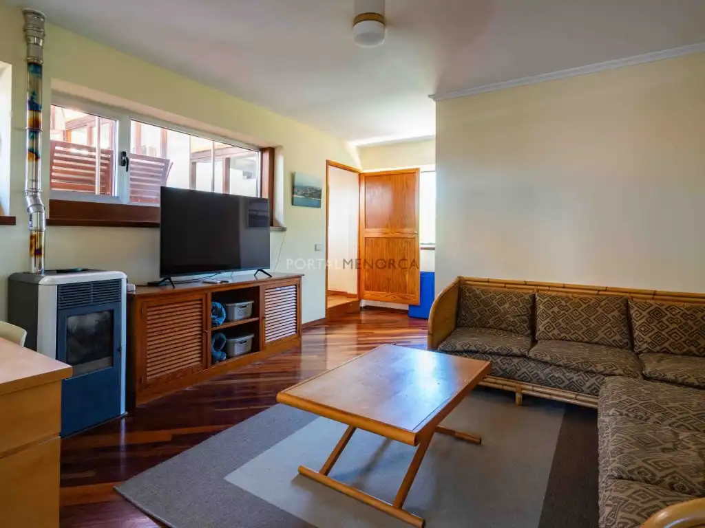 Living room of Houses for sale in Maó - Mahón