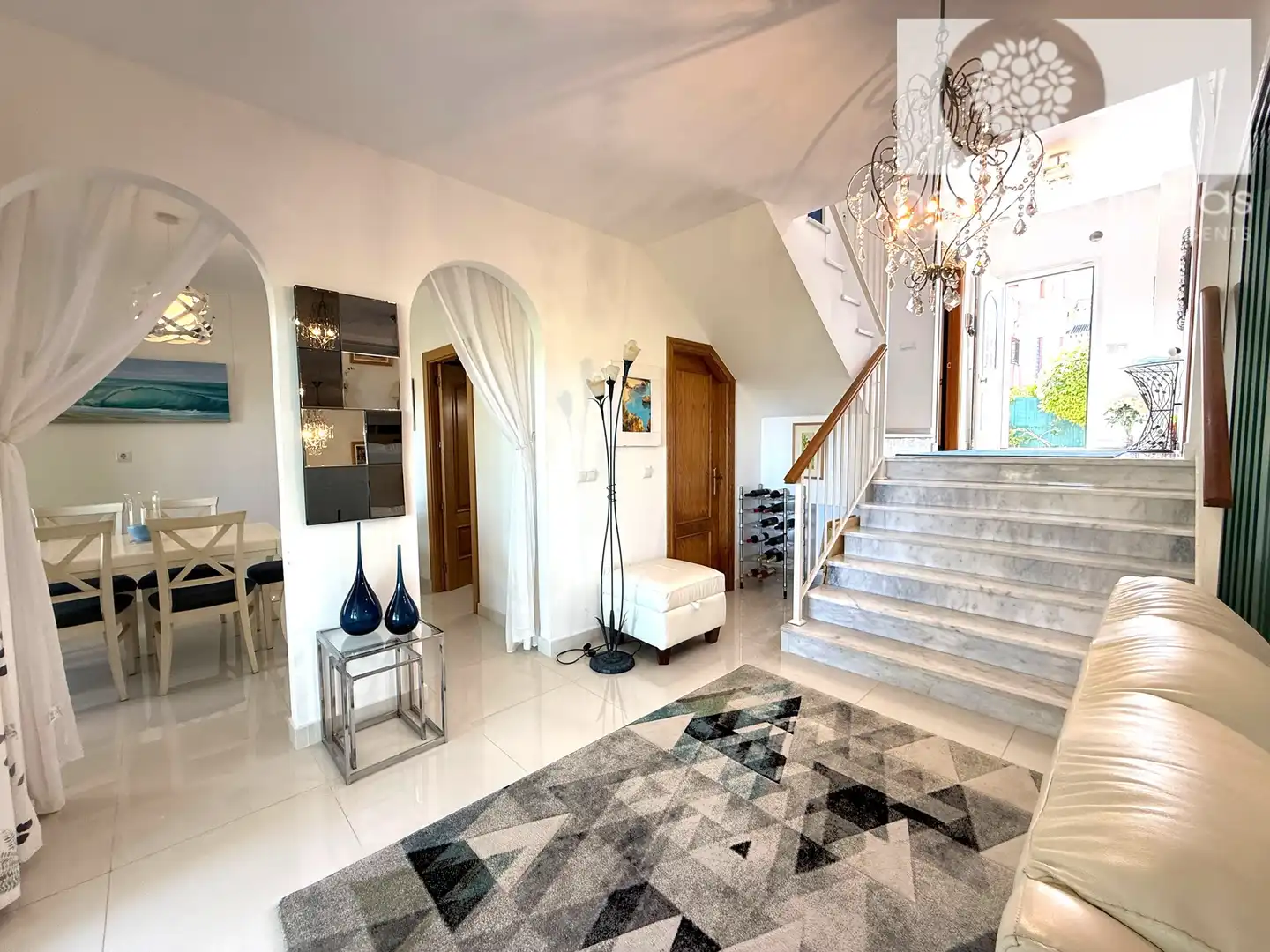 Casa con terrazza in vendita a Calle López de Ayala 7, imagen 16
