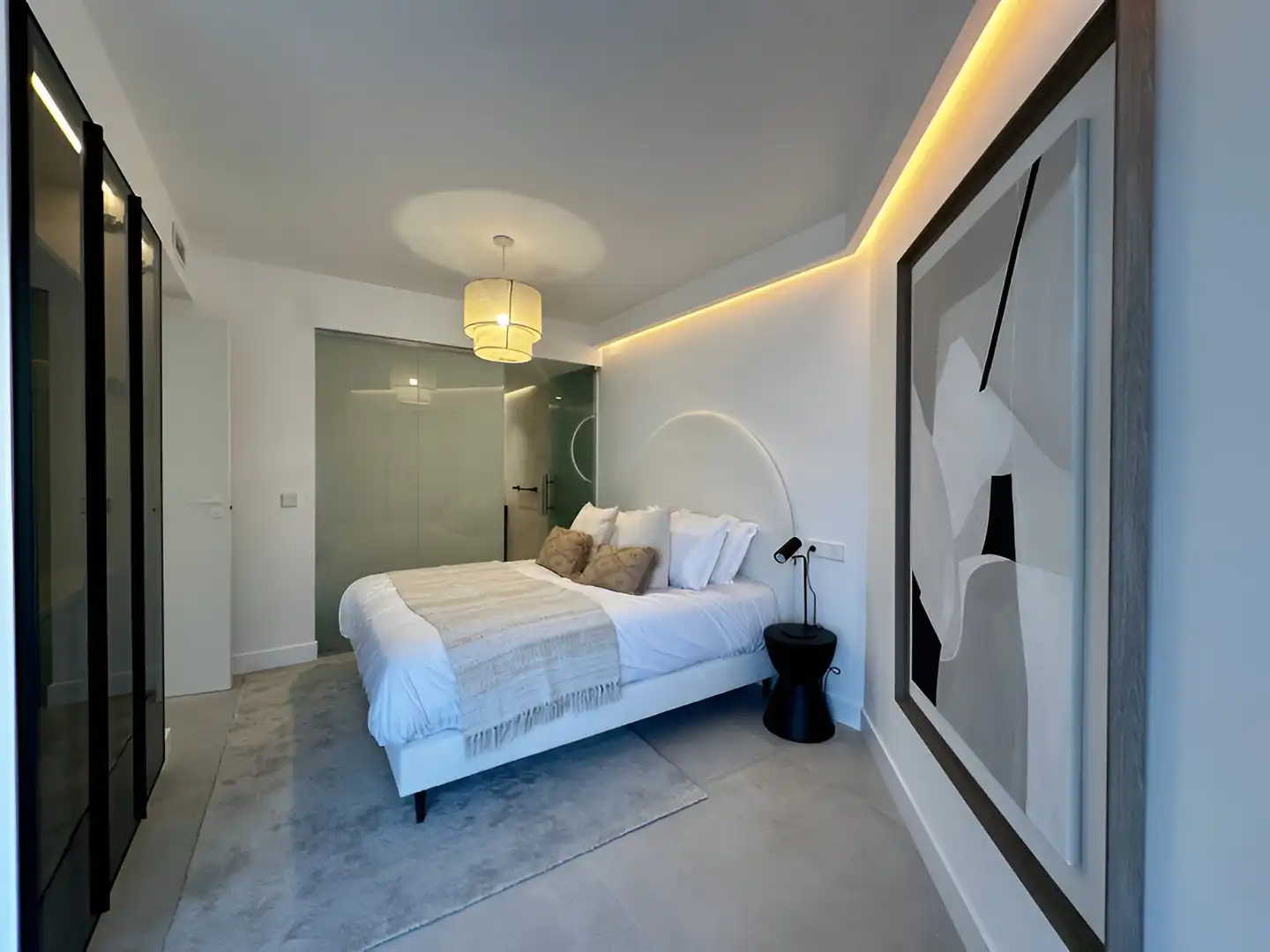 Apartament amb piscina en venda a Marbella Centro, imagen 24