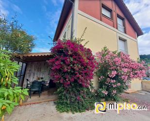 Garden of Single-family semi-detached to rent in Ampuero