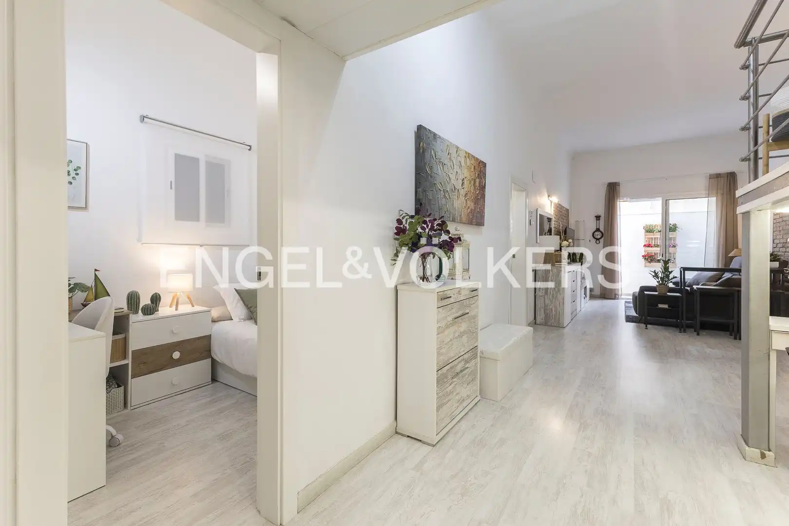 Apartamento en venta en Barcelona con Calefacción