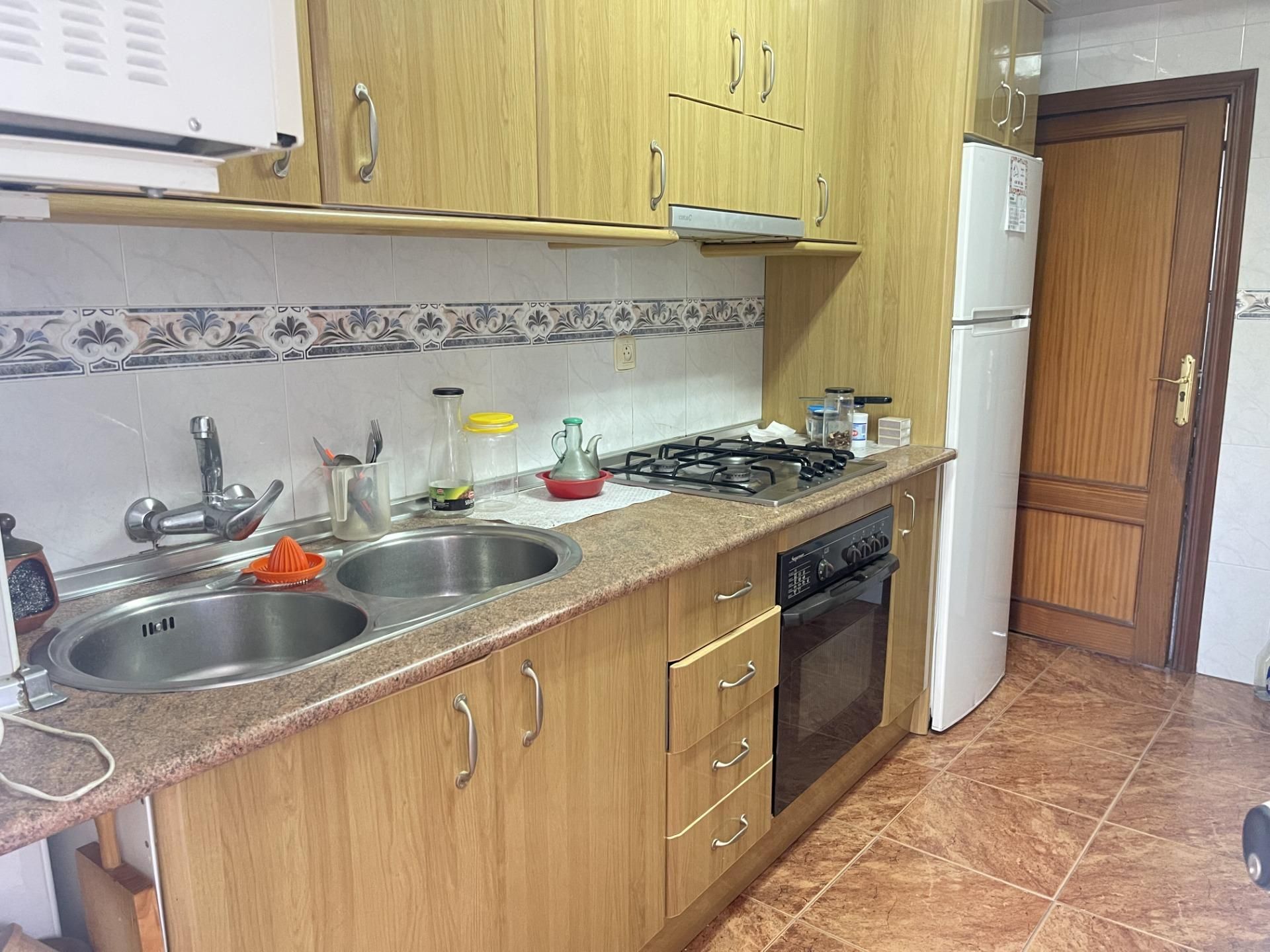 Kitchen of House or chalet for sale in Antequera  with Air Conditioner, Heating and Terrace