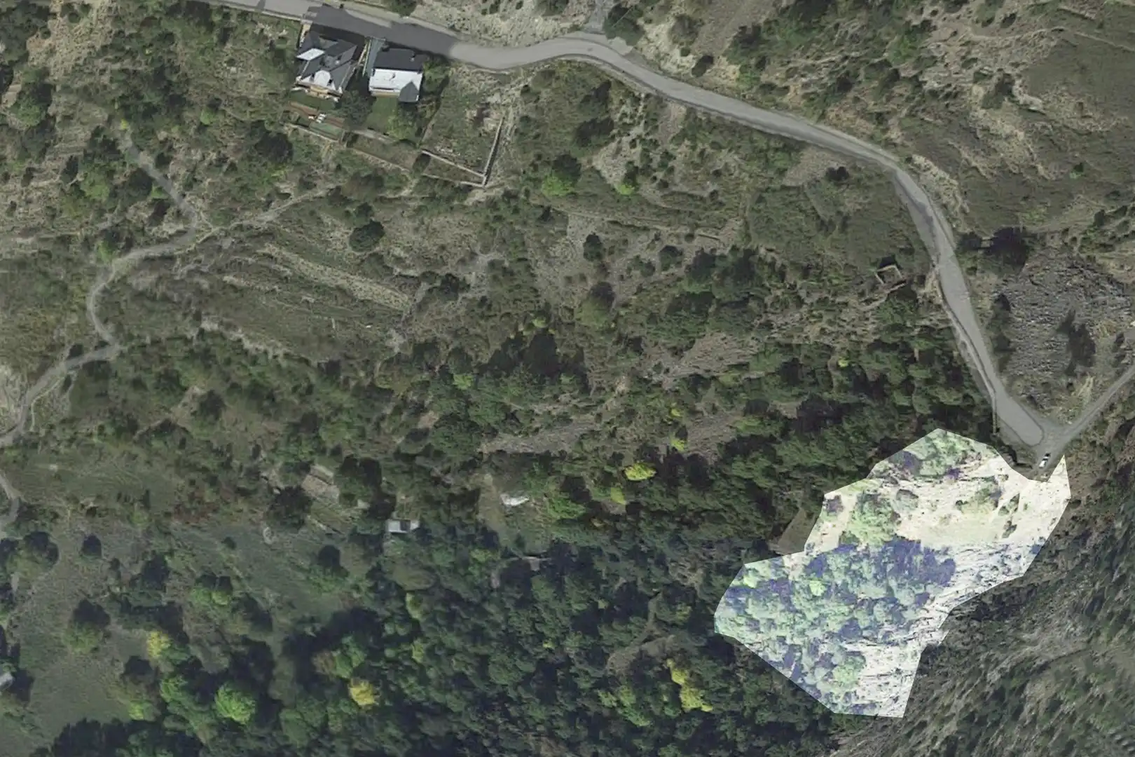 Rural land for sale in Les Escaldes