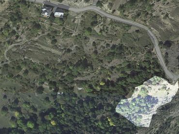 Rural land for sale in Les Escaldes