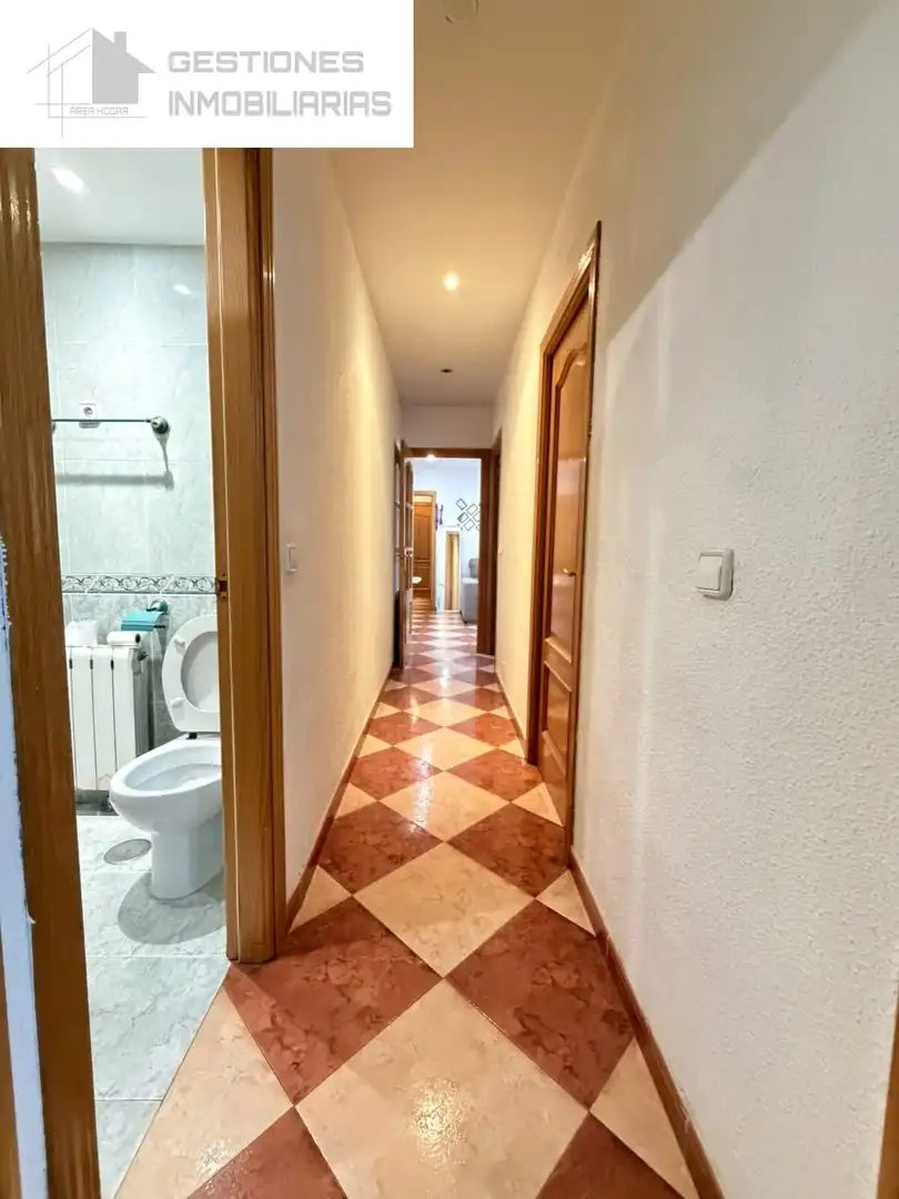 Flat for sale in Madrid  with Heating