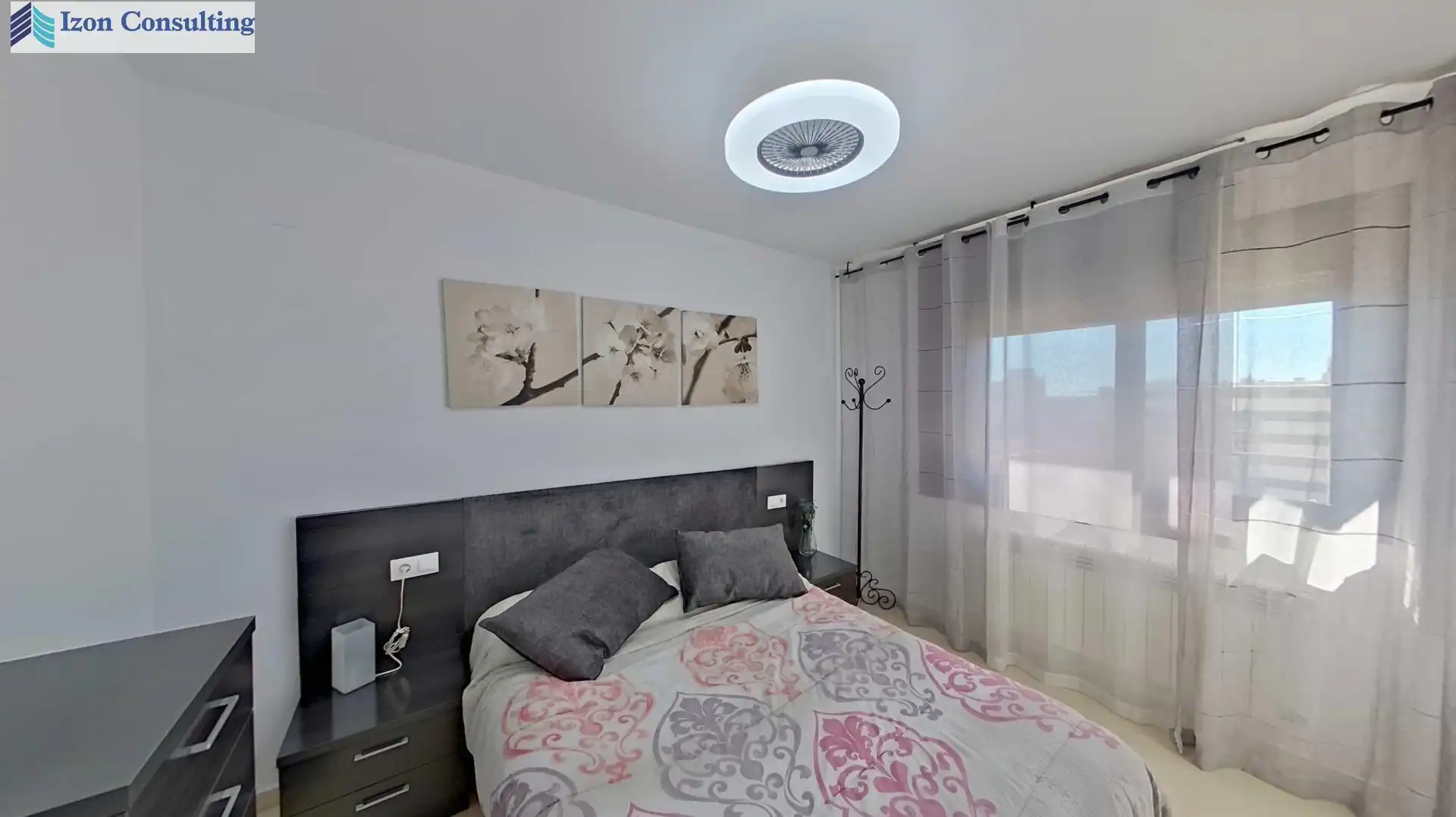 Bedroom of Flat for sale in Albacete  with Heating and Storage room