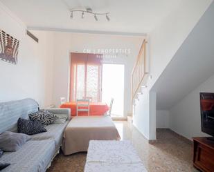 Bedroom of Duplex for sale in  Valencia Capital  with Air Conditioner, Terrace and Storage room