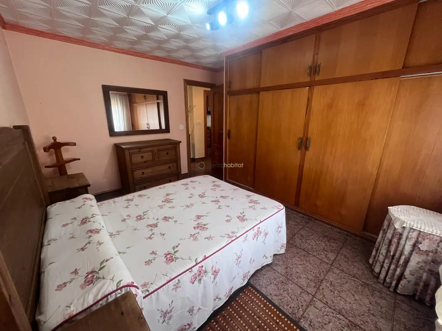 Bedroom of Houses for sale in Elda  with Air Conditioner, Heating and Balcony
