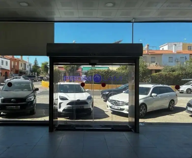 Nau industrial de lloguer a Avenida de Blas Infante, imagen 8