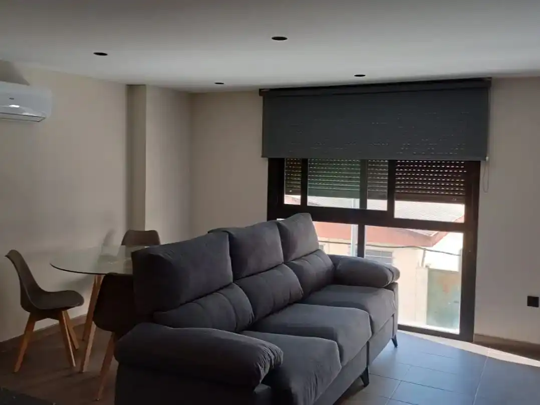 Living room of Flat for rent in Bellreguard, Valencia