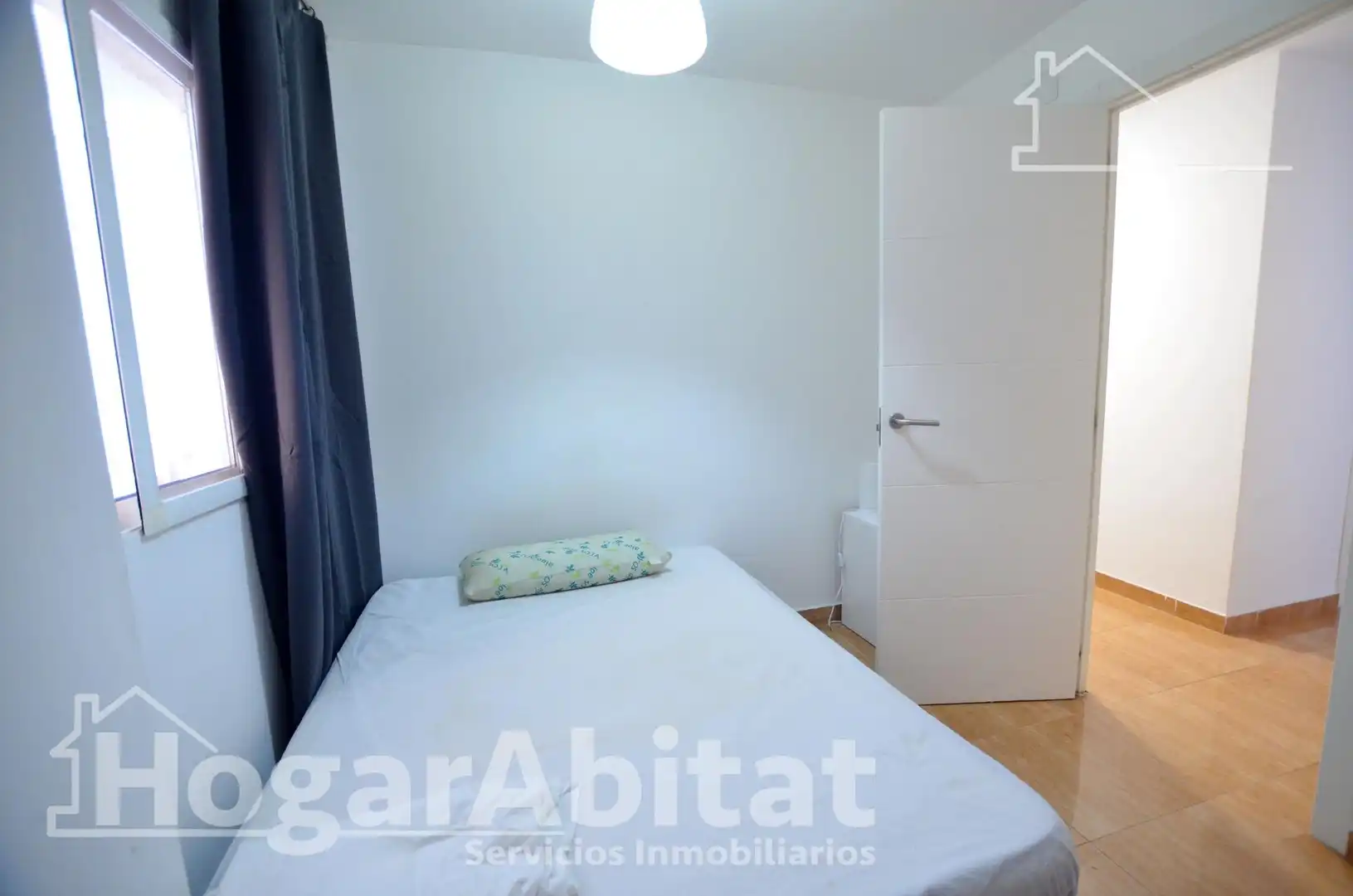 Schlafzimmer von Wohnung zum Verkauf in Alicante / Alacant mit Klimaanlage, Heizung und Terrasse