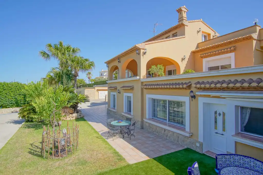 House with terrace for sale in Benissa pueblo, imagen 7