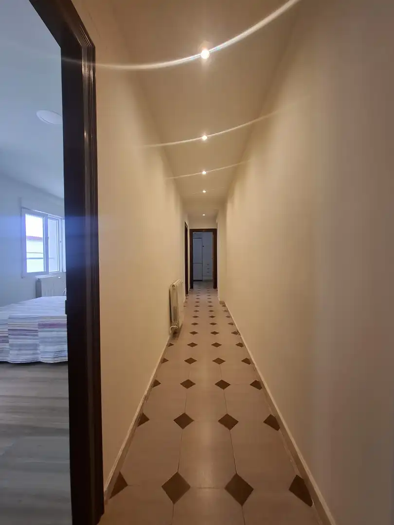 Flat for rent in Gijón   with Heating