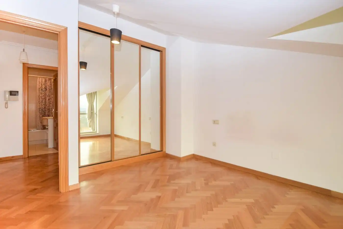 Flat for rent in Portádego - Vilaboa Norte