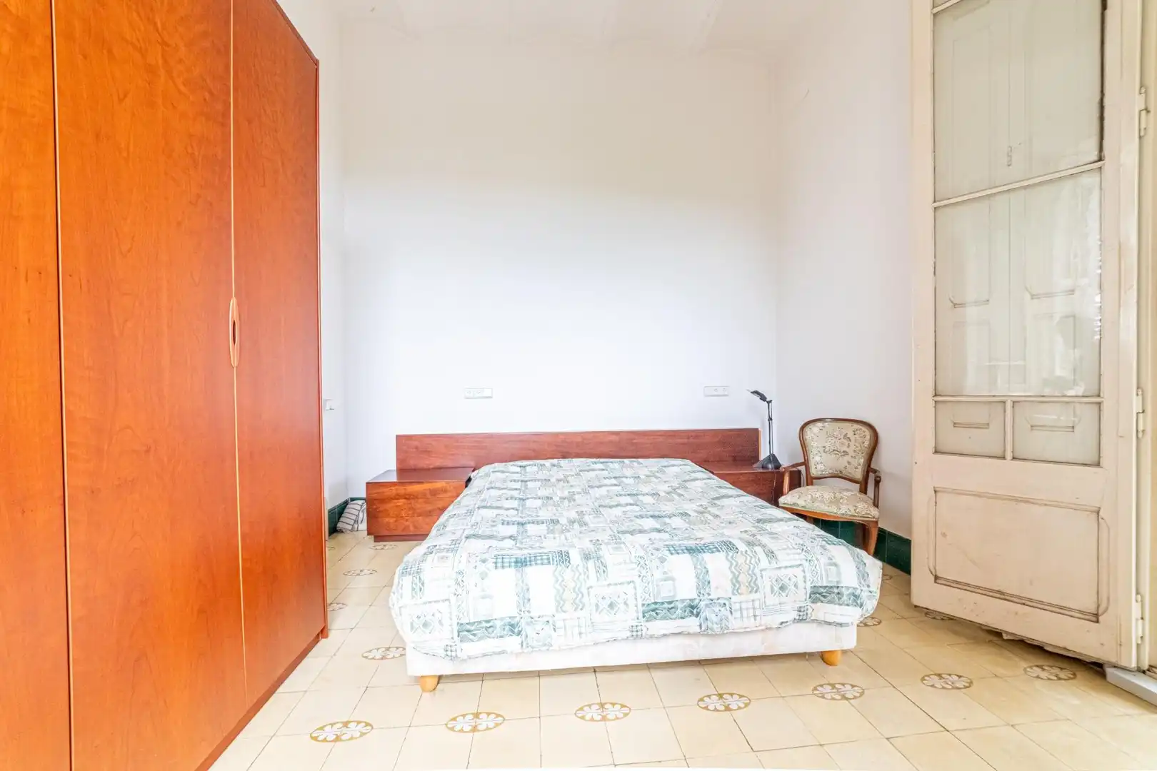 Dormitori de Casa o xalet en venda en Caldes de Malavella amb Calefacció, Jardí privat i Terrassa