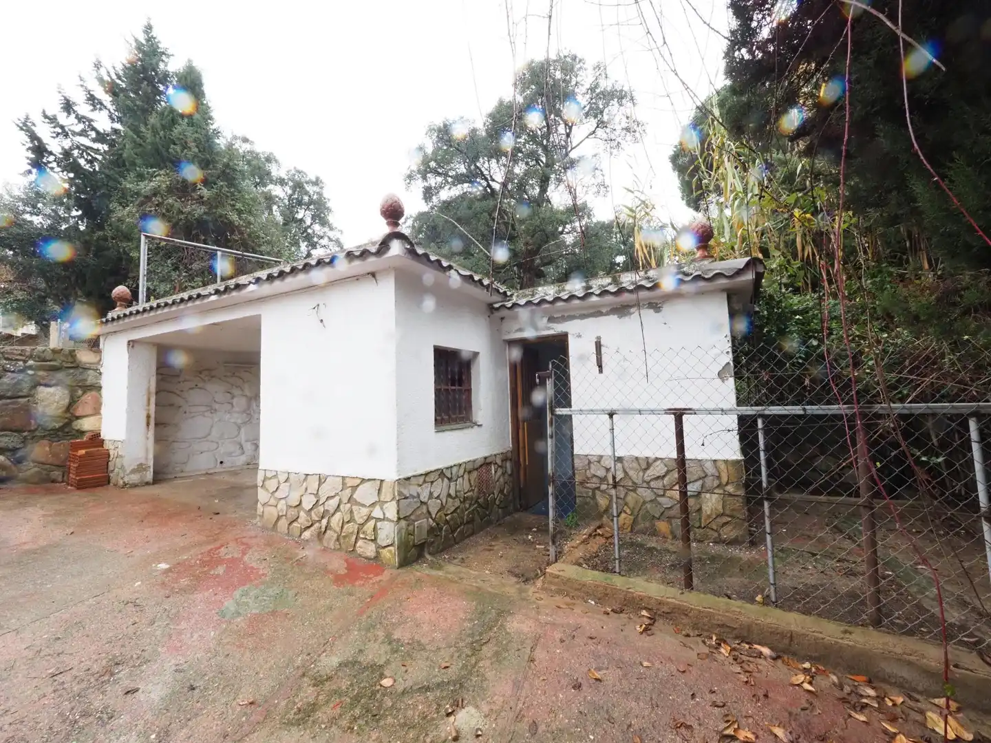 Vista exterior de Casa o chalet en venta en Tordera con Calefacción, Jardín privado y Terraza