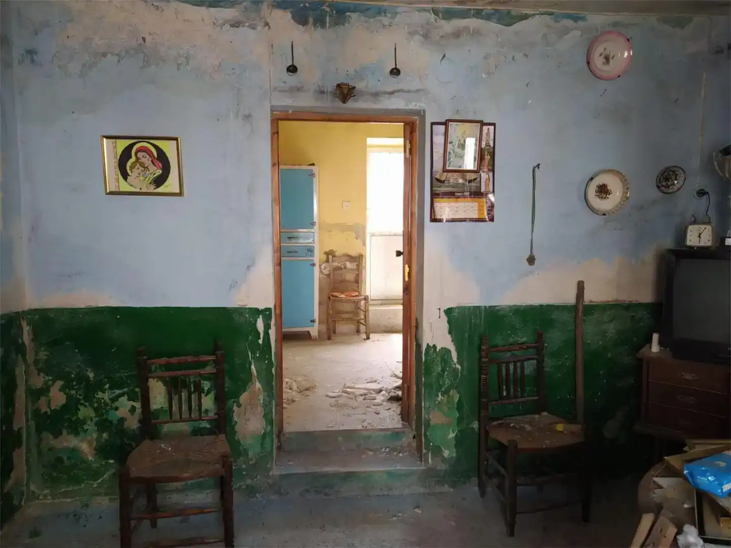 Piso en venta en Madroñera