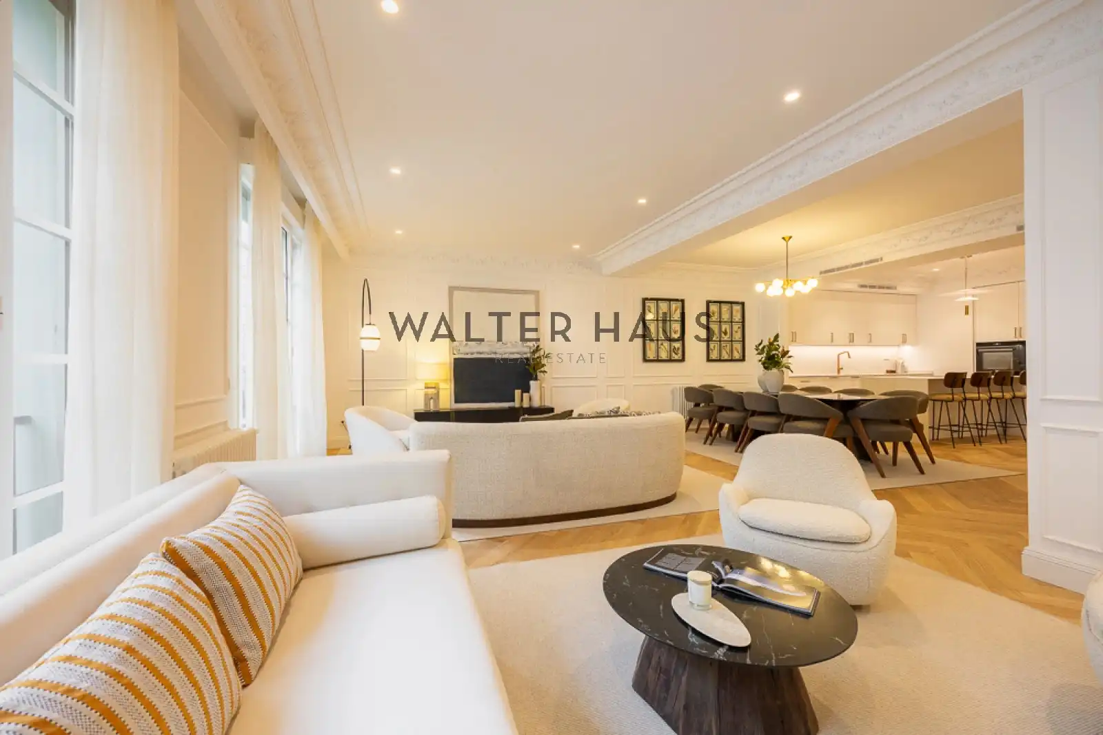 Flat with lift for sale in Calle de López de Hoyos, imagen 2