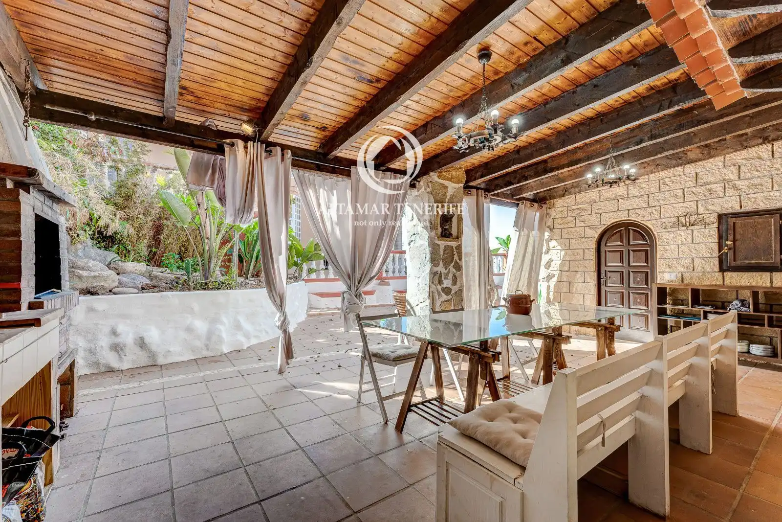 Casa amb piscina en venda a El Sauzal, imagen 100
