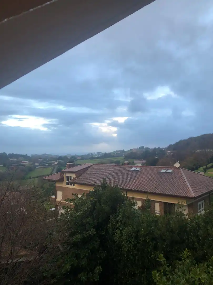 Vista exterior de Casa o chalet en venta en Barrika con Calefacción, Jardín privado y Terraza