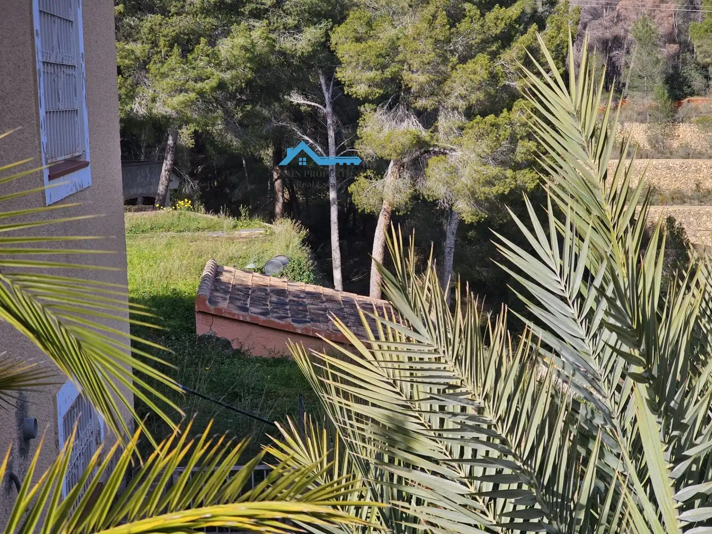 Casa rústica amb piscina en venda a Altea ciudad, imagen 67