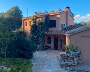 Exterior view of Country house for sale in El Perelló  with Air Conditioner, Heating and Swimming Pool