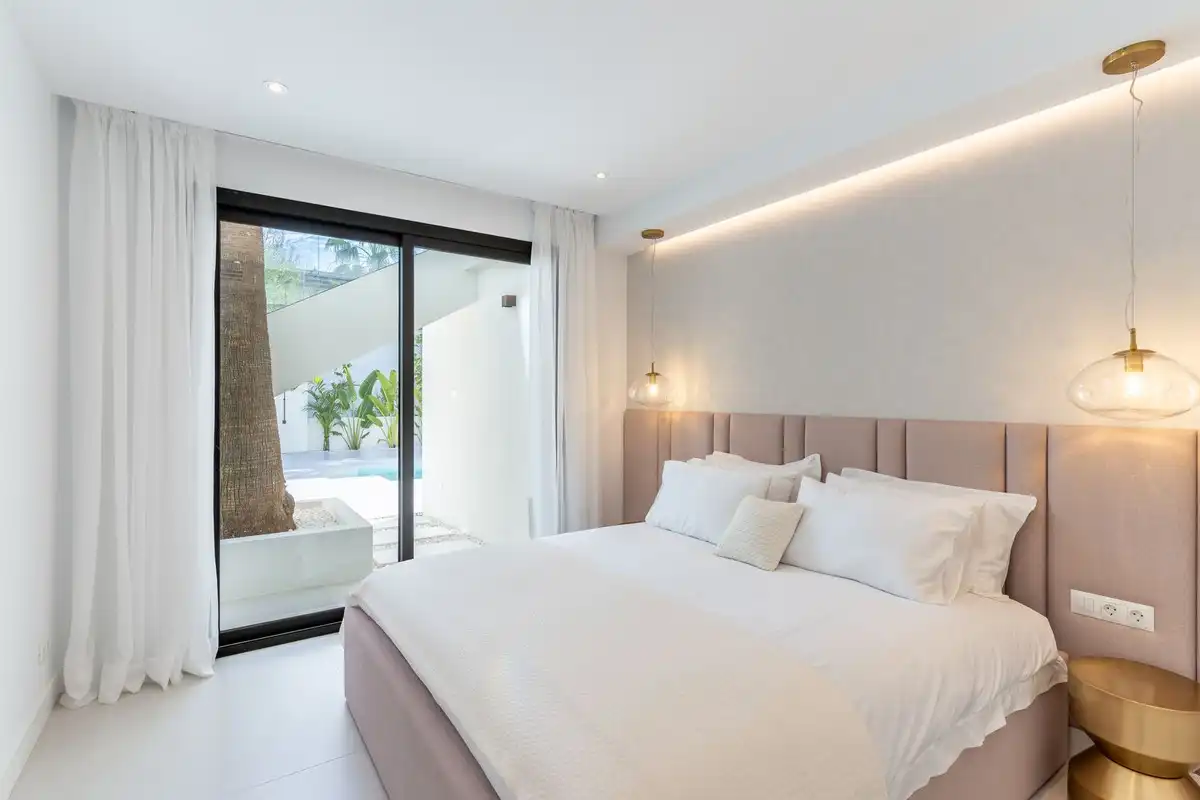 Villa avec piscine à vendre à Elviria - Cabopino, imagen 5