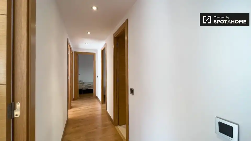 Habitación en Granvia LH