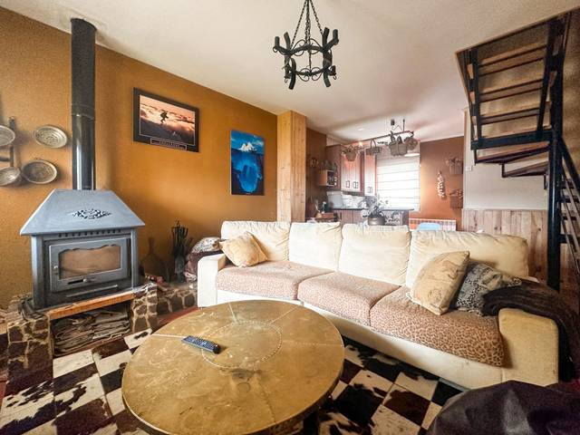 Casa-chalet en Venta en Barrio Brañavieja en Hermandad de Campoo de Suso