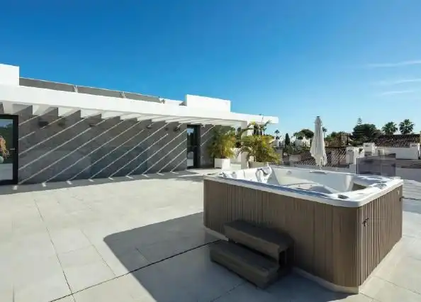 Villa con piscina in vendita a Nueva Andalucía, imagen 16