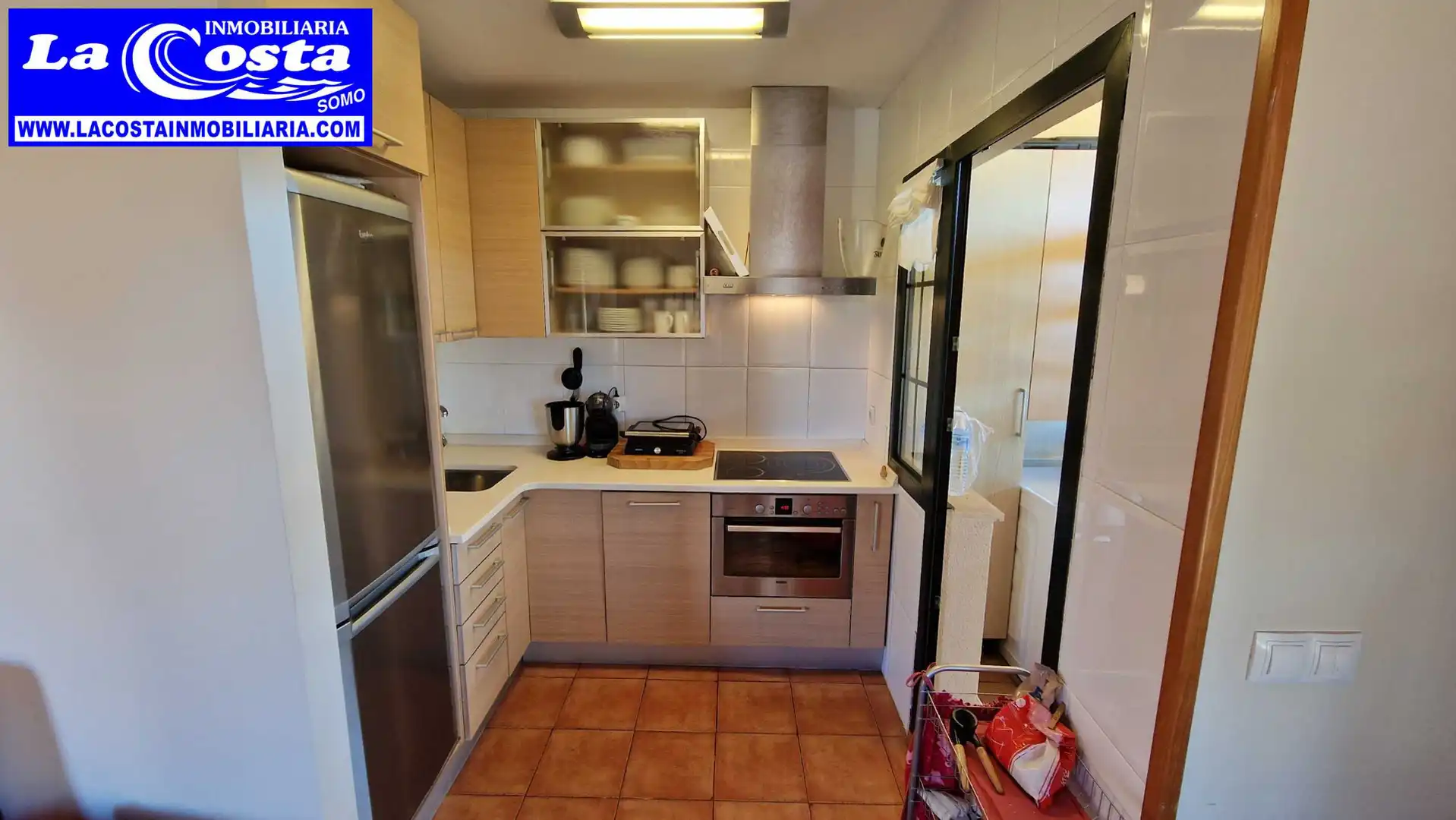 Maisonette mit Balkon zum Verkauf in Barrio Galizano-los Verdes, imagen 9