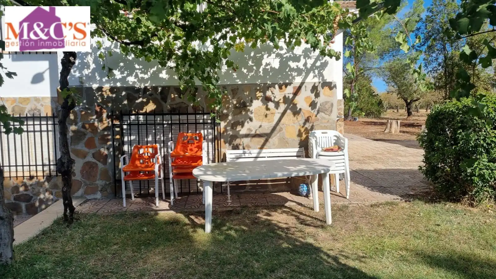 Chalet con terraza en venta en Almodóvar del Campo, imagen 38