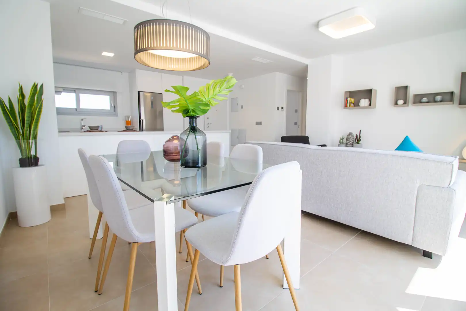 Dining room of Houses for sale in Orihuela  with Heating, Terrace and Swimming Pool