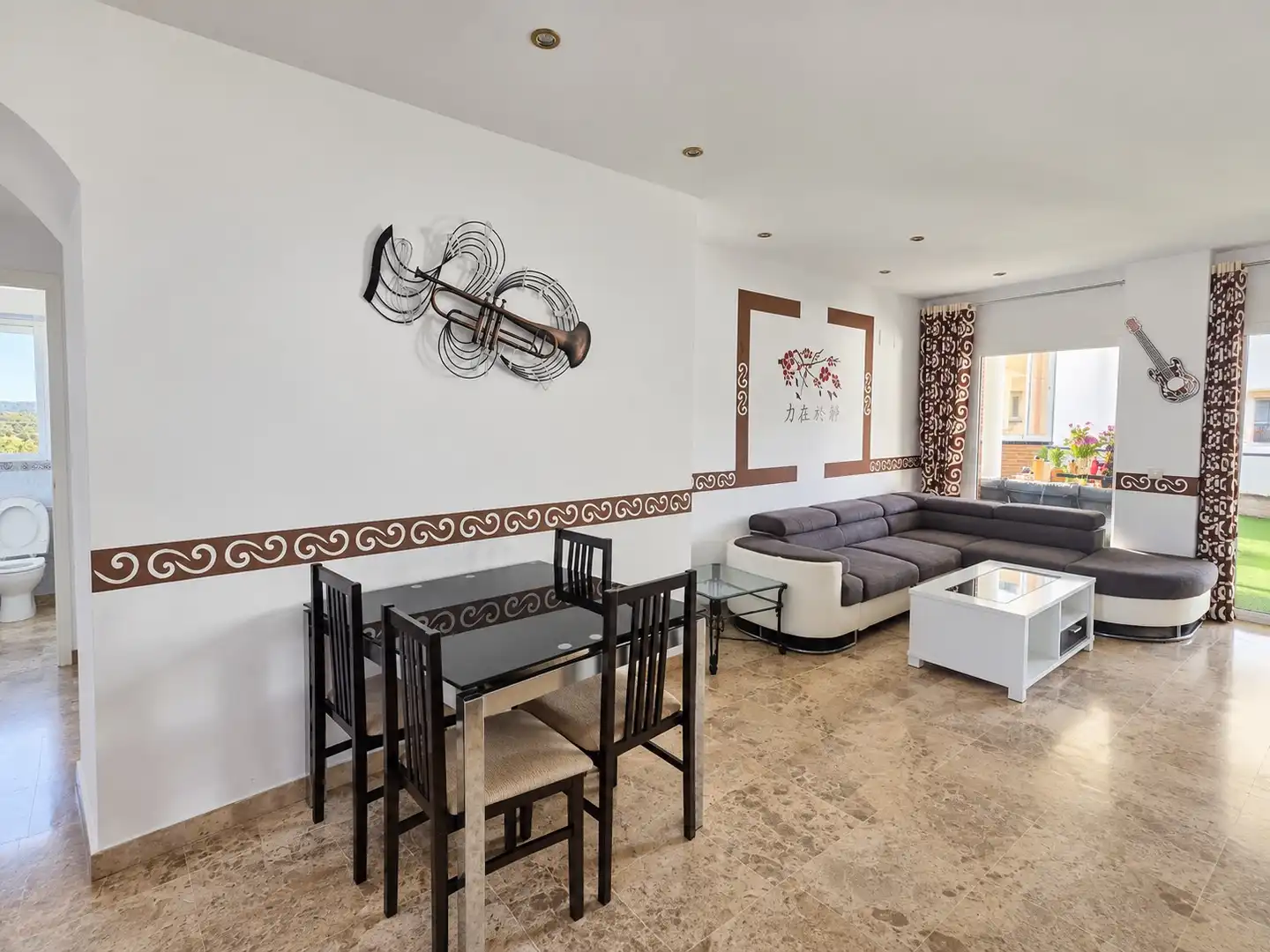 Flat with pool for sale in Pasaje Brazales, imagen 13