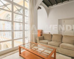 Living room of Flat to rent in  Sevilla Capital  with Air Conditioner